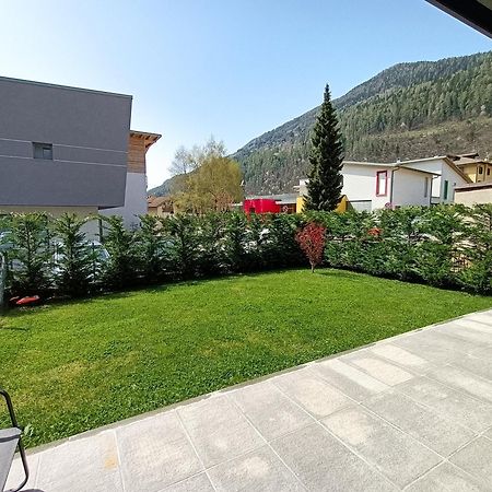 Suite Svaizer Con Giardino Privato Malè Zewnętrze zdjęcie