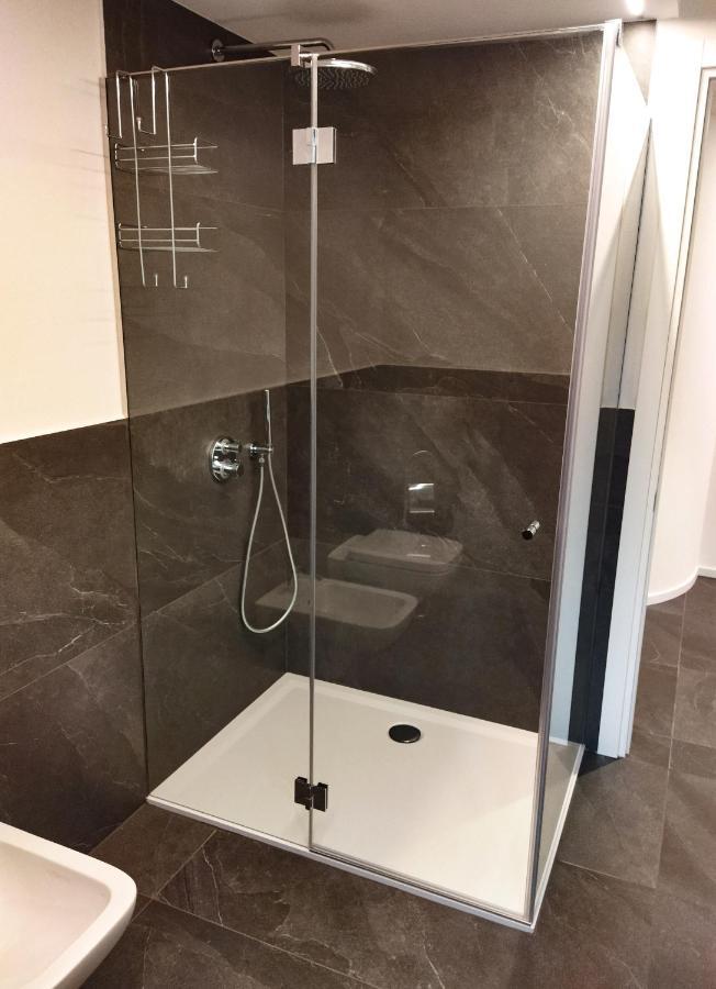 Suite Svaizer Con Giardino Privato Malè Zewnętrze zdjęcie