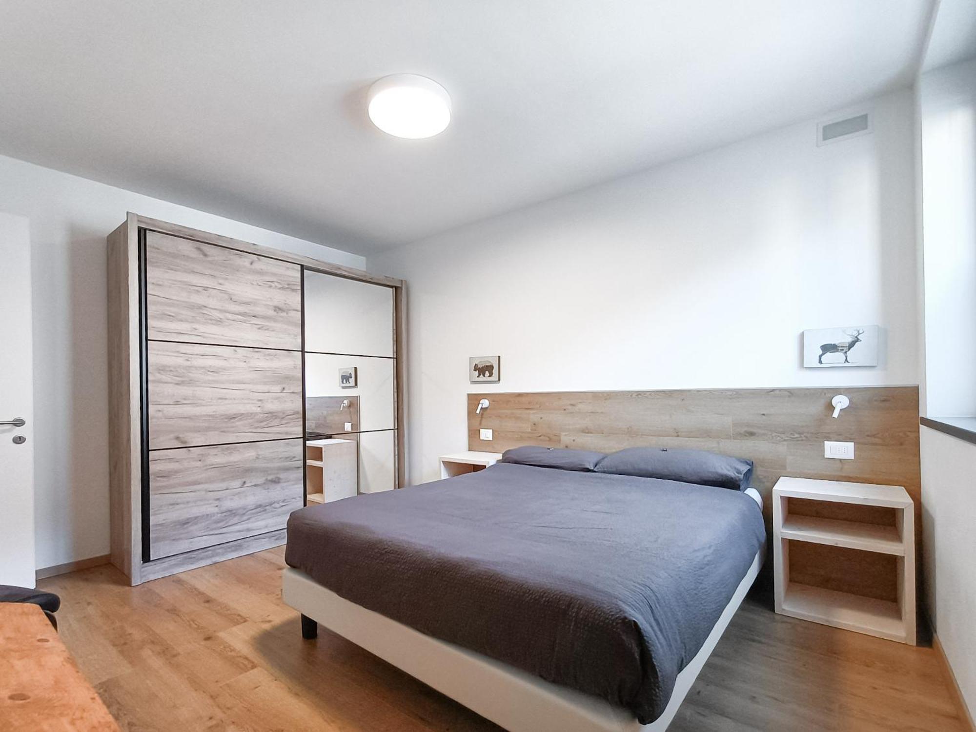 Suite Svaizer Con Giardino Privato Malè Zewnętrze zdjęcie